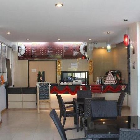 Butterfly Princess Hotel Betong Exterior photo