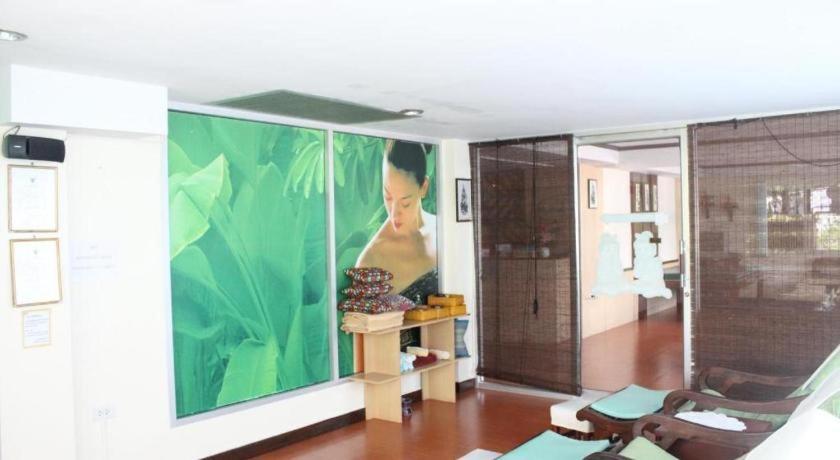 Butterfly Princess Hotel Betong Exterior photo