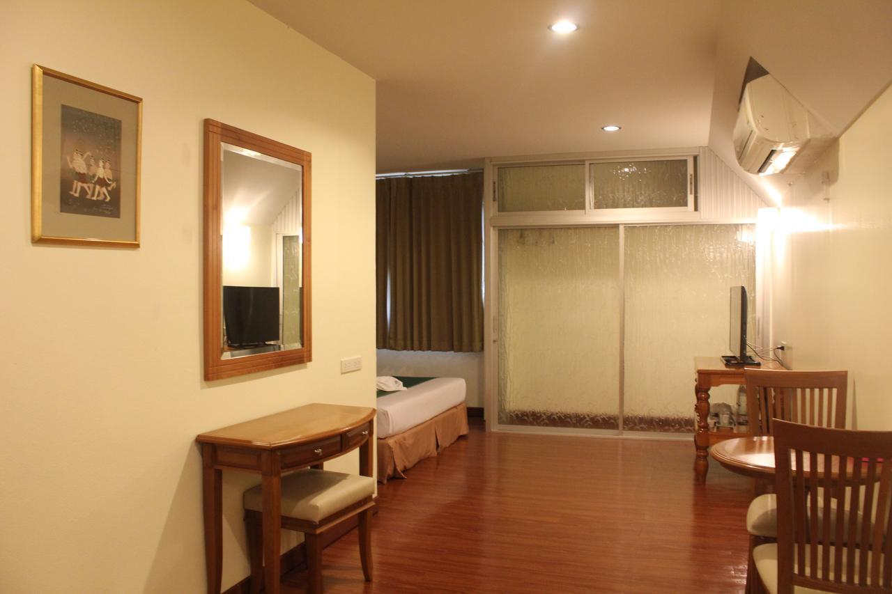 Butterfly Princess Hotel Betong Exterior photo