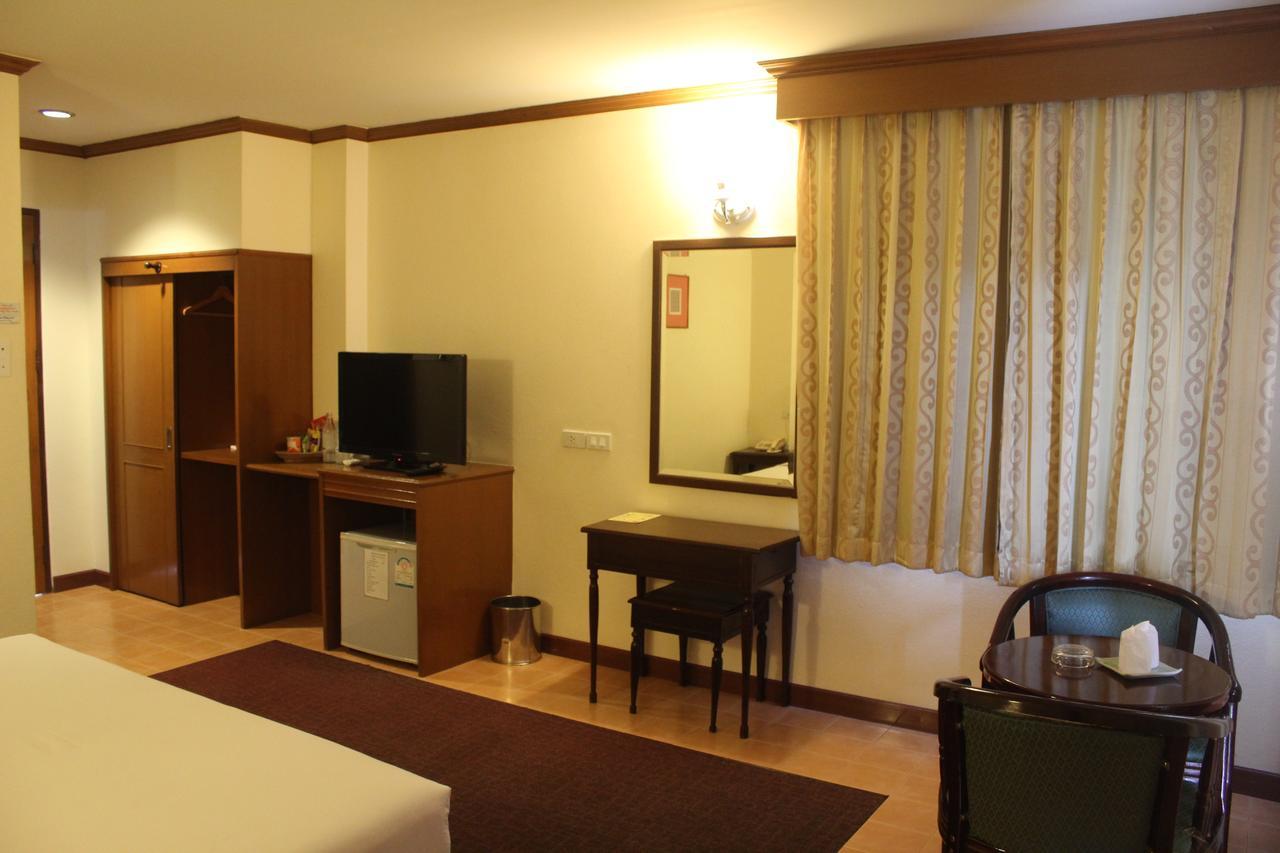 Butterfly Princess Hotel Betong Exterior photo
