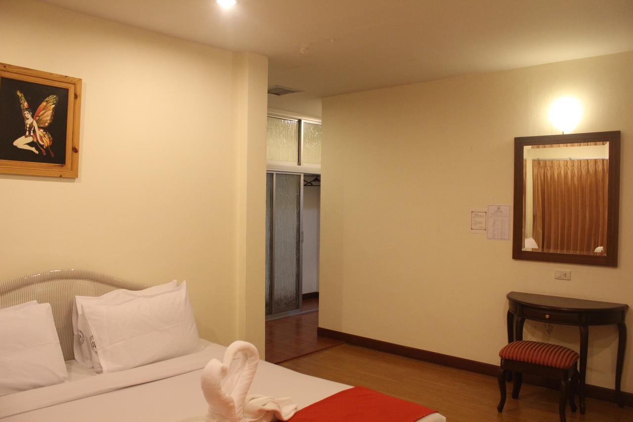 Butterfly Princess Hotel Betong Exterior photo