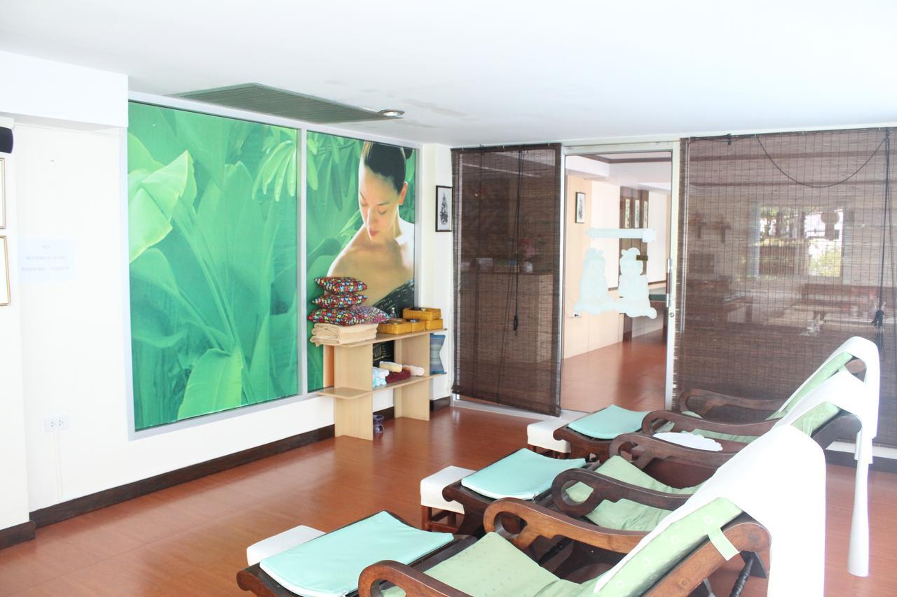 Butterfly Princess Hotel Betong Exterior photo