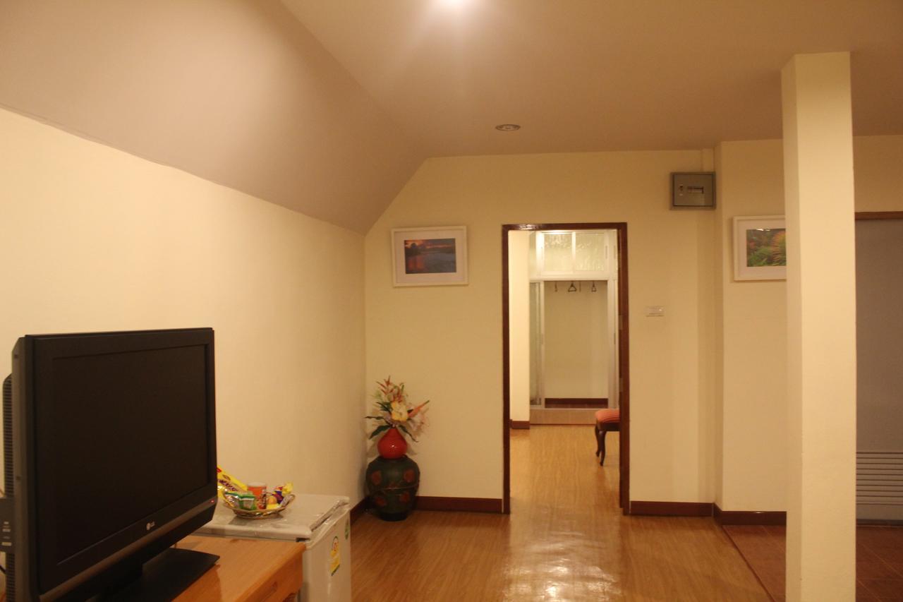 Butterfly Princess Hotel Betong Exterior photo