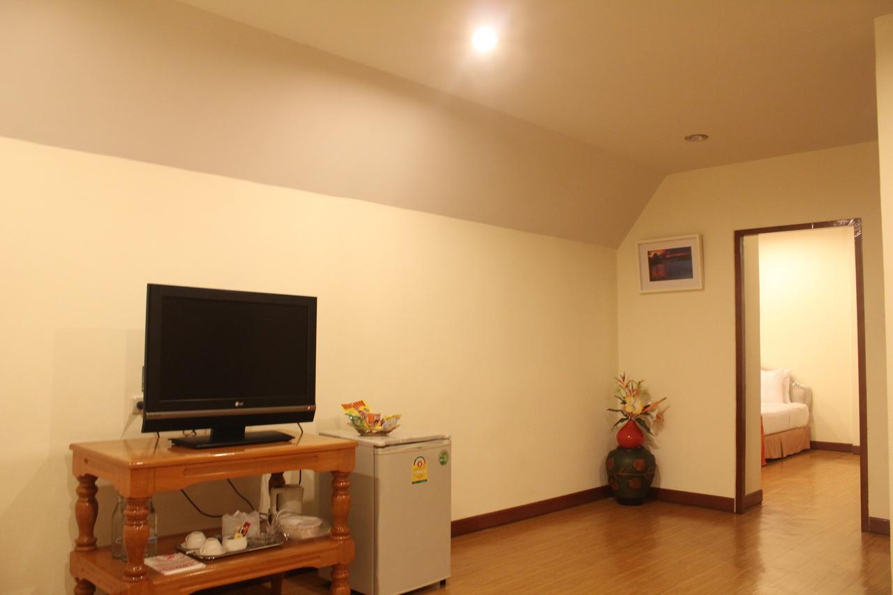 Butterfly Princess Hotel Betong Exterior photo