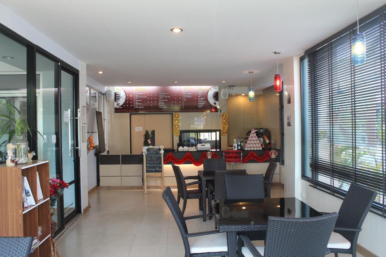 Butterfly Princess Hotel Betong Exterior photo